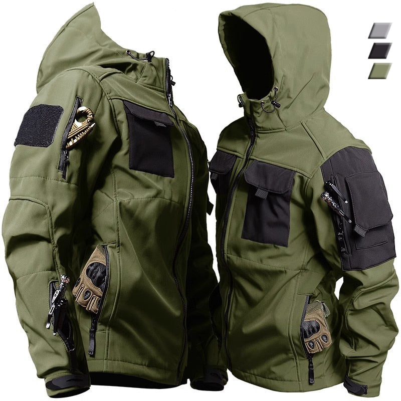 Aquaarmor - Titan-Jacke